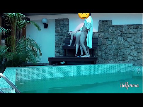 ❤️ Boss invites the maid to the pool but can't resist a hot ❤❌ Sex video at en-gb.nudexxx.ru ❌️